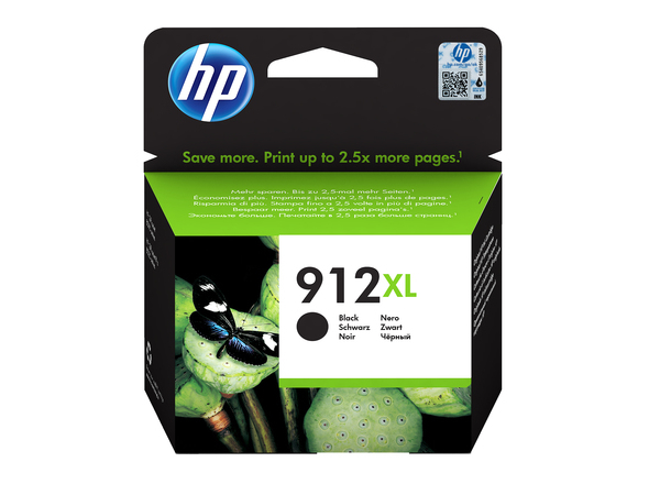 HP Tinte 3YL84AE, 912XL