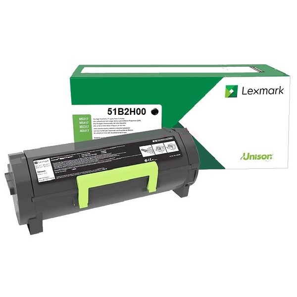 Lexmark Toner 51B2H00