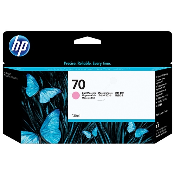 HP Tinte C9455A, No 70