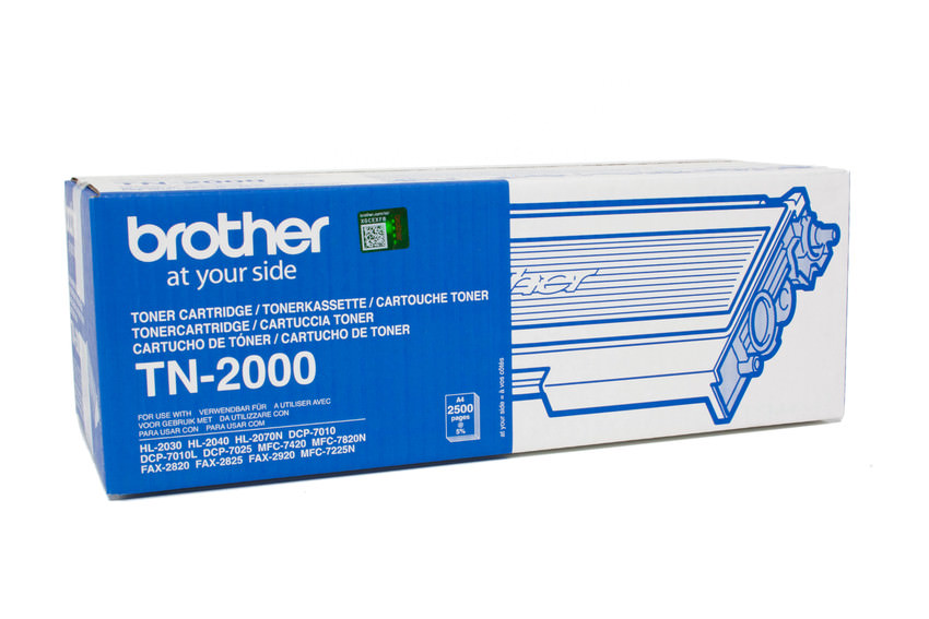 Brother Toner TN-2000