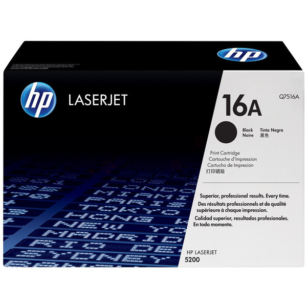 HP Toner Q7516A