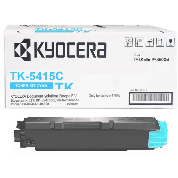 Kyocera Toner 1T02Z7CNL0, TK5415C