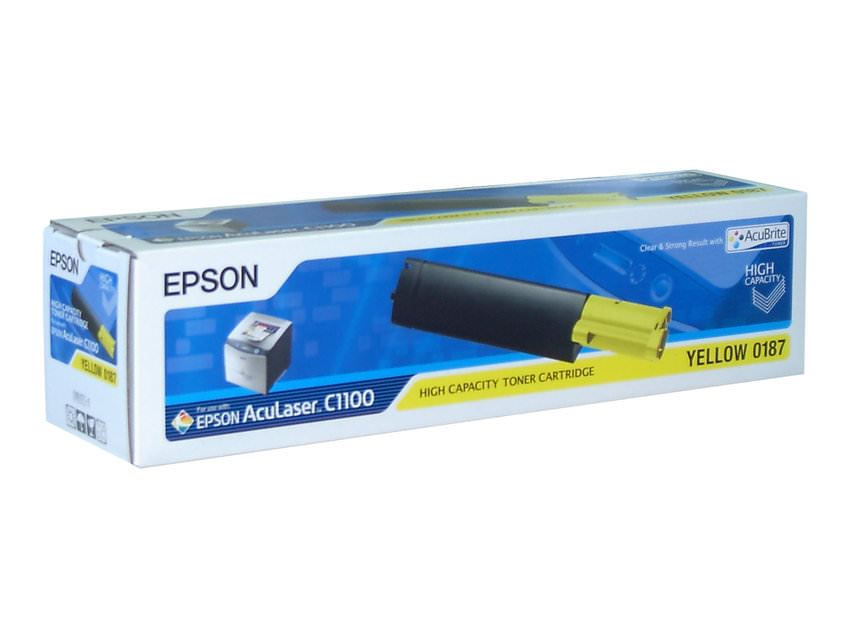 Epson Toner C13S050187, 0187