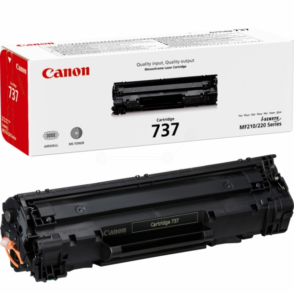 Canon Toner 9435B002, 737