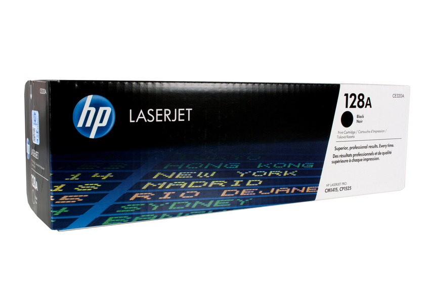 HP Toner CE320A