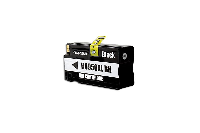 Premium Tinte ersetzt CN045AE, No 950XL Schwarz