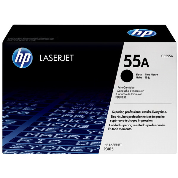 HP Toner CE255A