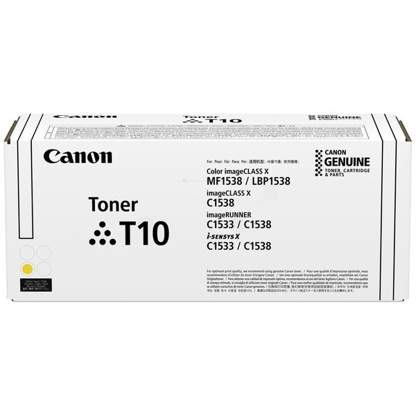Canon Toner 4563C001, T10