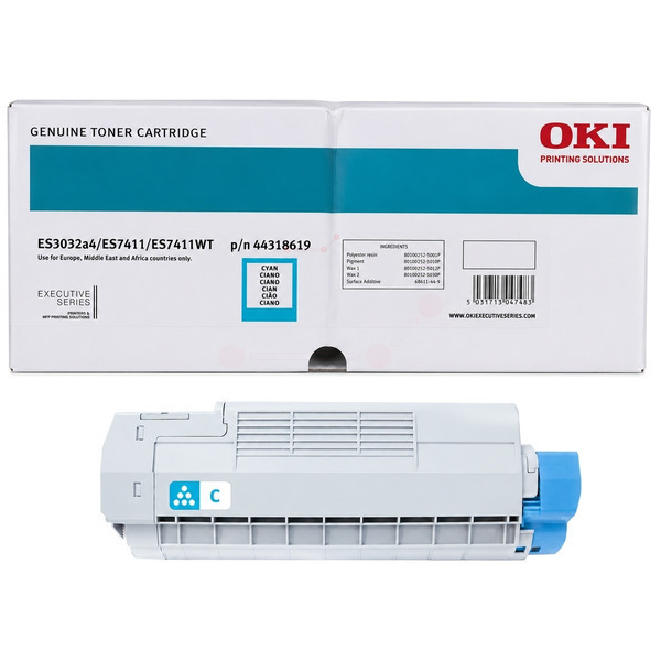OKI Toner 44318619