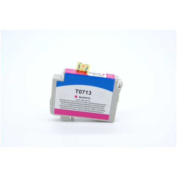 Premium Tinte ersetzt Epson T071340 Magenta