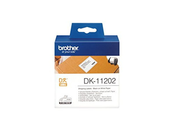 Brother Schriftband DK11202