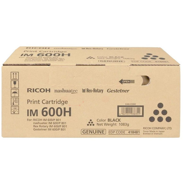 Ricoh Toner 418481