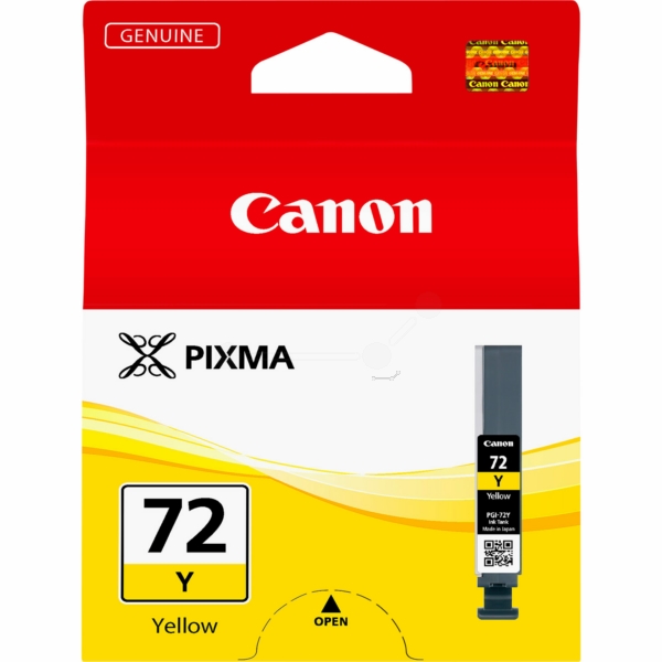 Canon Tinte 6406B001, PGI72Y