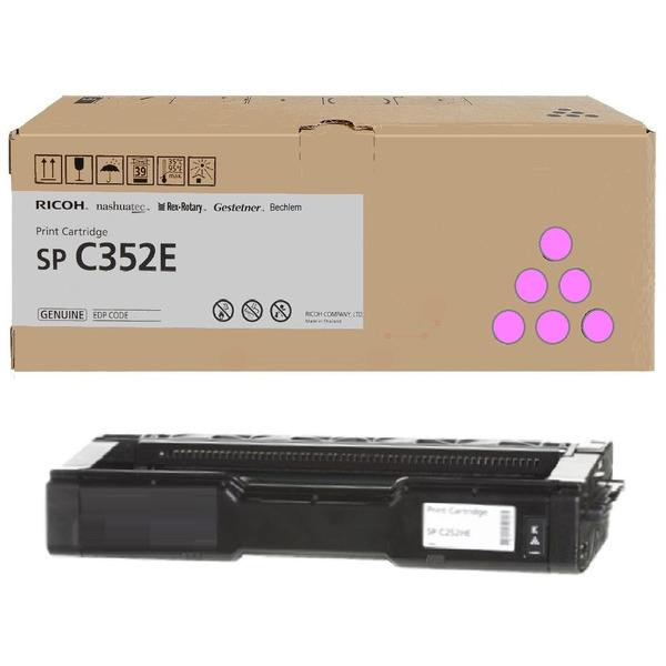 Ricoh Toner 407385, TYPESP352E