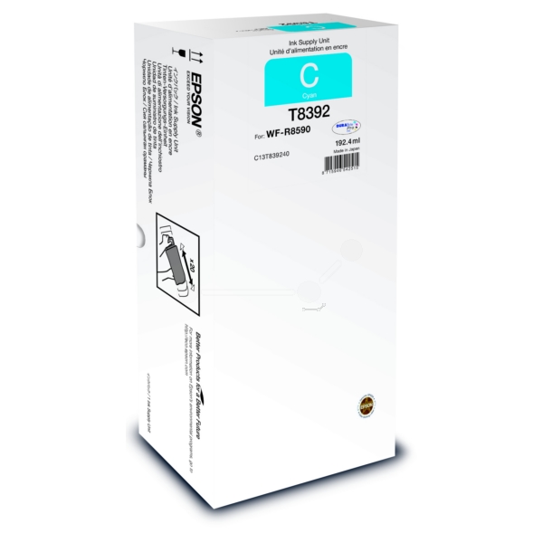 Epson Tinte C13T83924N, T8392