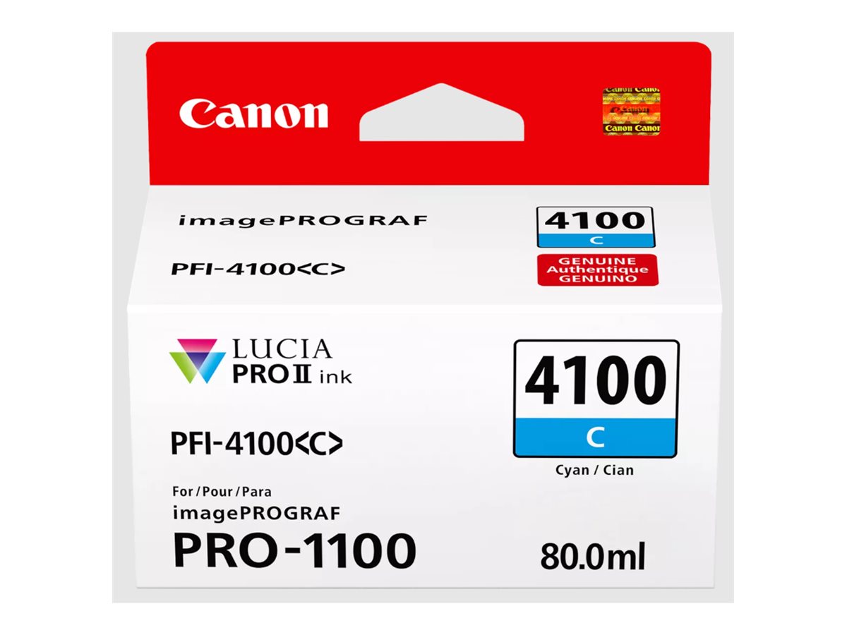 Canon Tinte 6778C001, PFI4100C