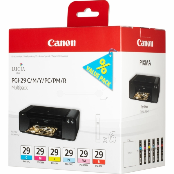 Canon Tinte 4873B005, PGI29