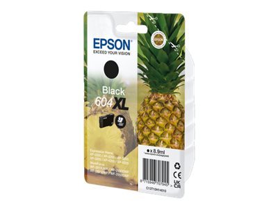 Epson Tinte C13T10H14010, 604XL