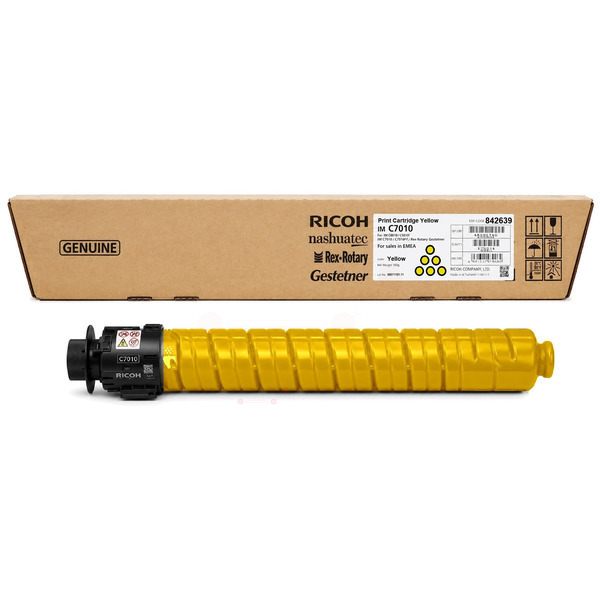 Ricoh Toner 842639