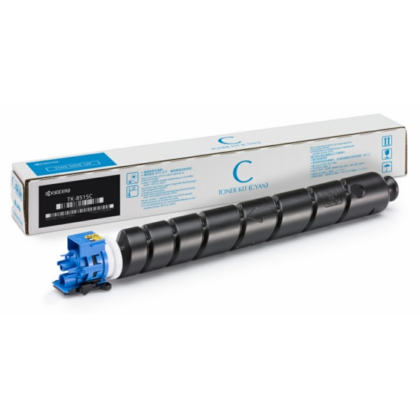 Kyocera Toner 1T02NDCNL0, TK-8515C