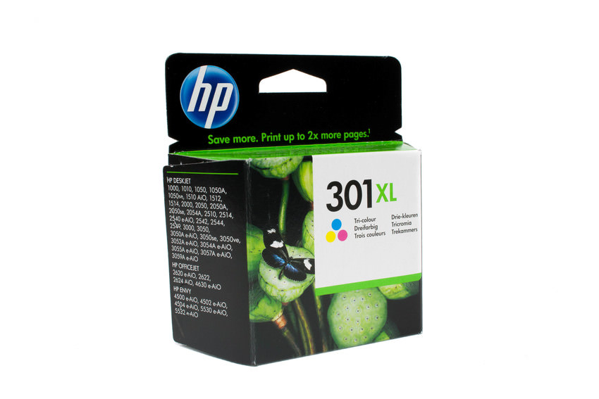HP Tinte CH564EE, No 301XL