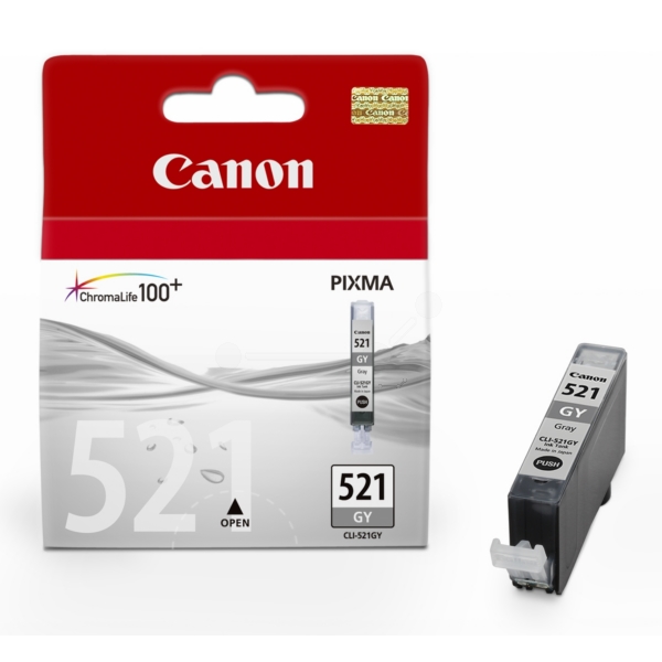 Canon Tinte CLI-521GY