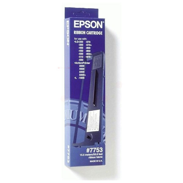 Epson Farbband C13S015633