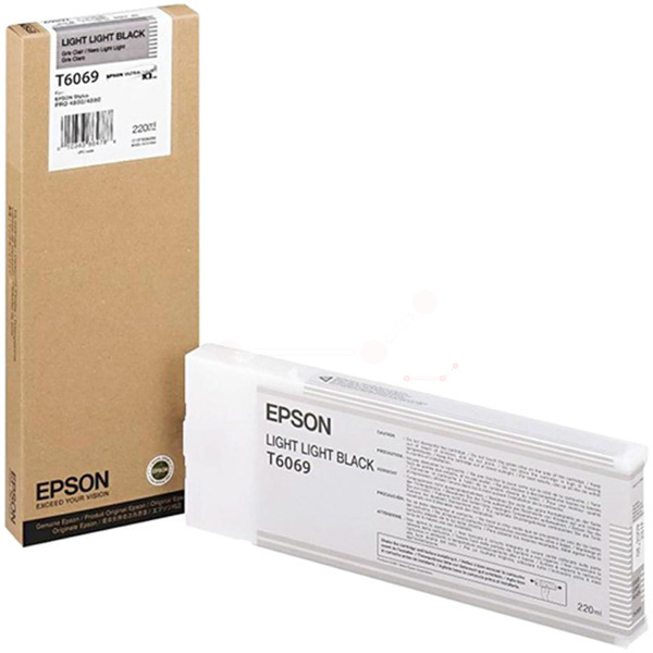 Epson Tinte C13T606900, T6069