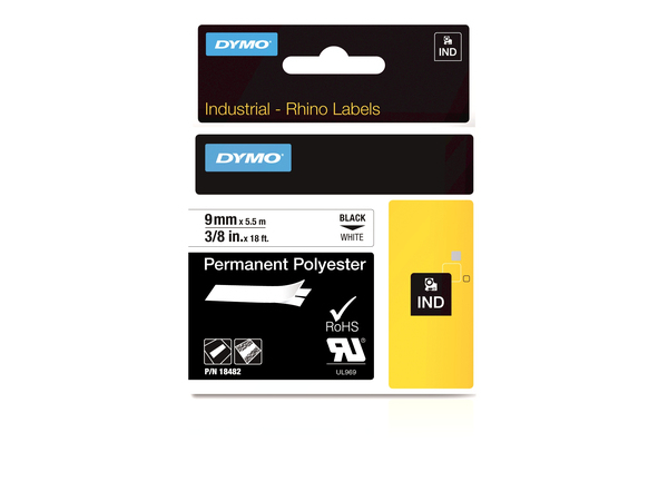 Dymo Farbband 18766, S0718240