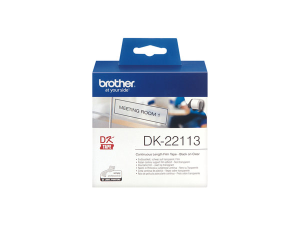 Brother Schriftband DK22113