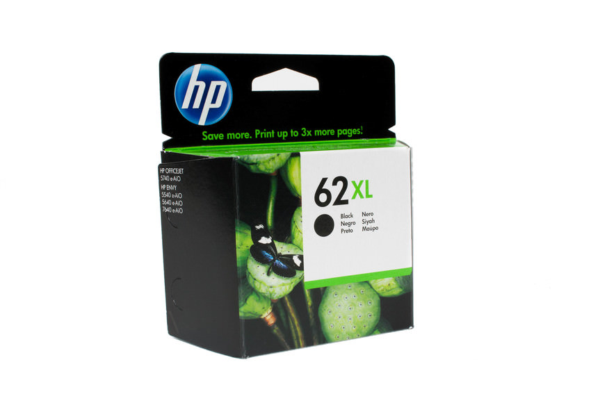 HP Tinte C2P05AE, 62XL