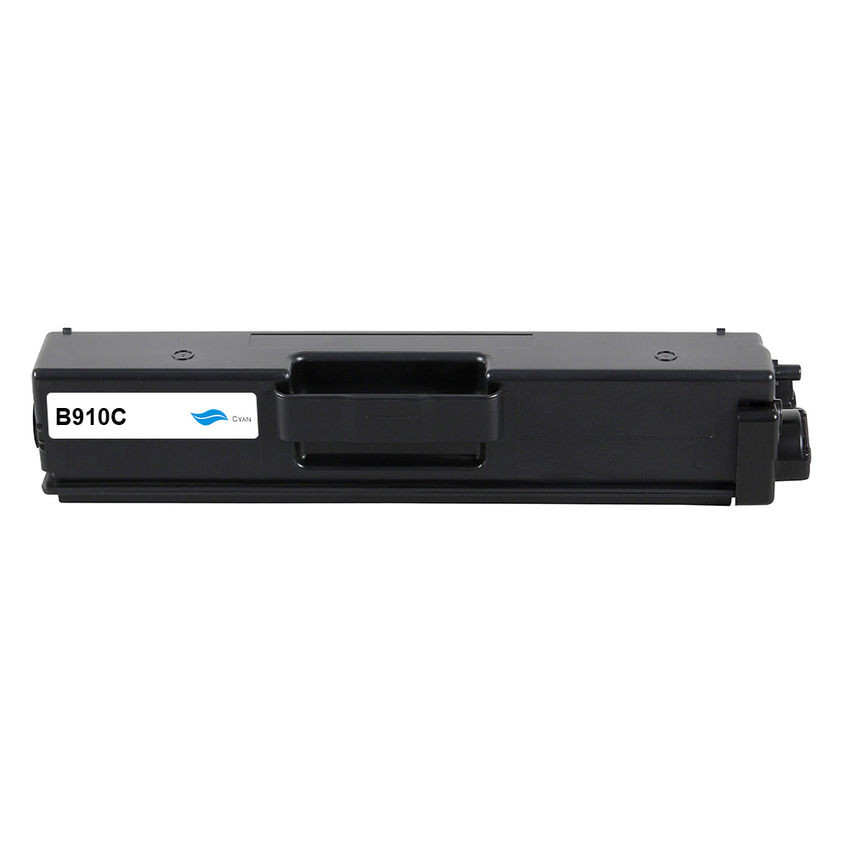 Premium Toner ersetzt Brother TN-910C Cyan