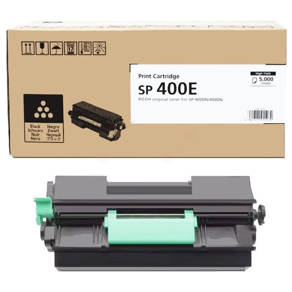 Ricoh Toner 408061, TYPESP400LE