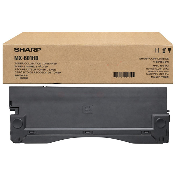 Sharp Resttonerbehälter MX601HB