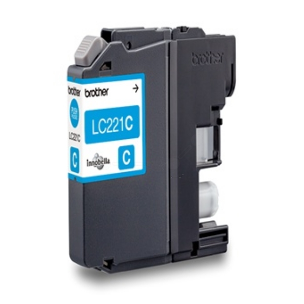 Brother Tinte LC221C