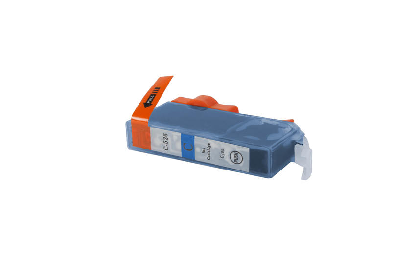 Premium Tinte ersetzt CLI-526C, 4541B001 Cyan