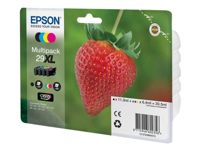 Epson Tinte C13T29964010, 29XL