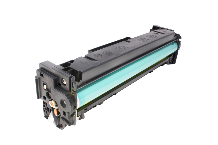 Premium Toner ersetzt HP CE412A Gelb