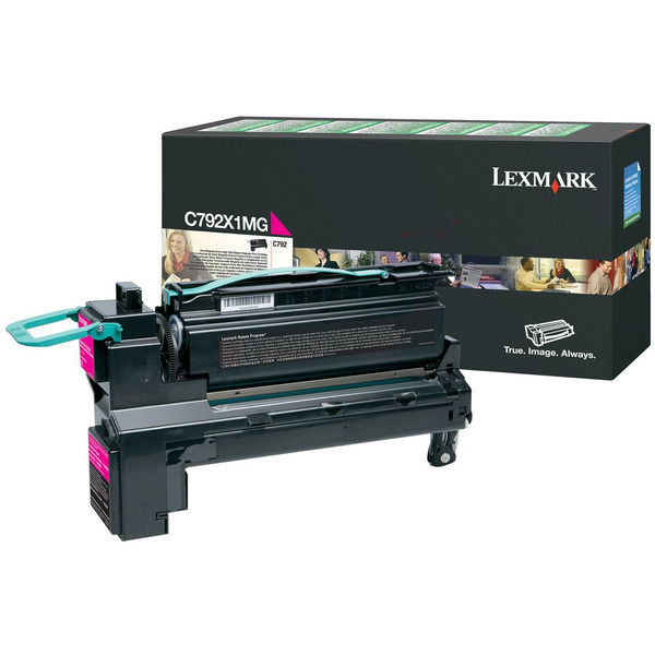 Lexmark Toner C792X1MG