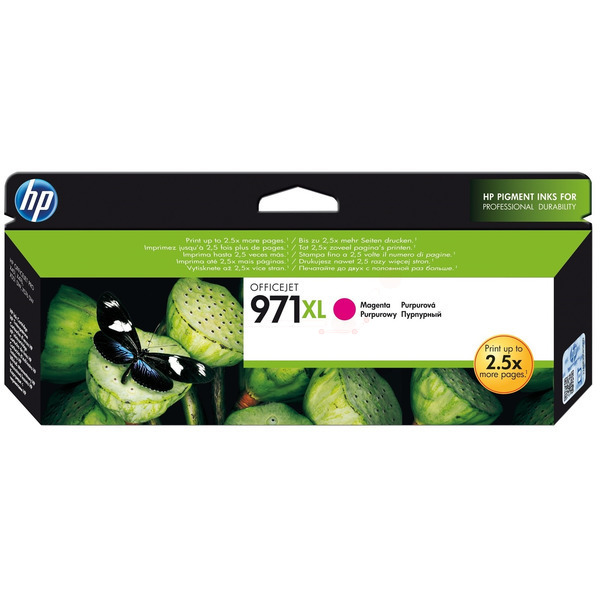 HP Tinte CN627AE, No 971XL