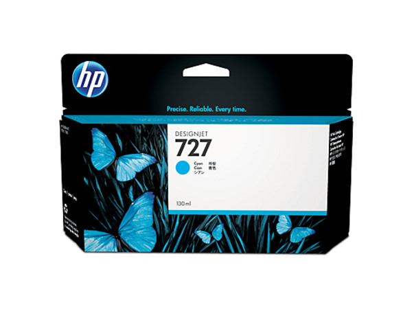 HP Tinte B3P19A, 727