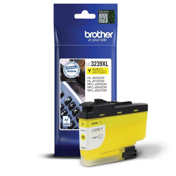 Brother Tinte LC3239XLY