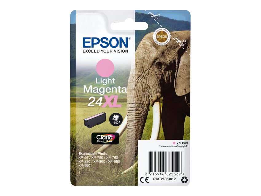 Epson Tinte C13T24364012, 24XL