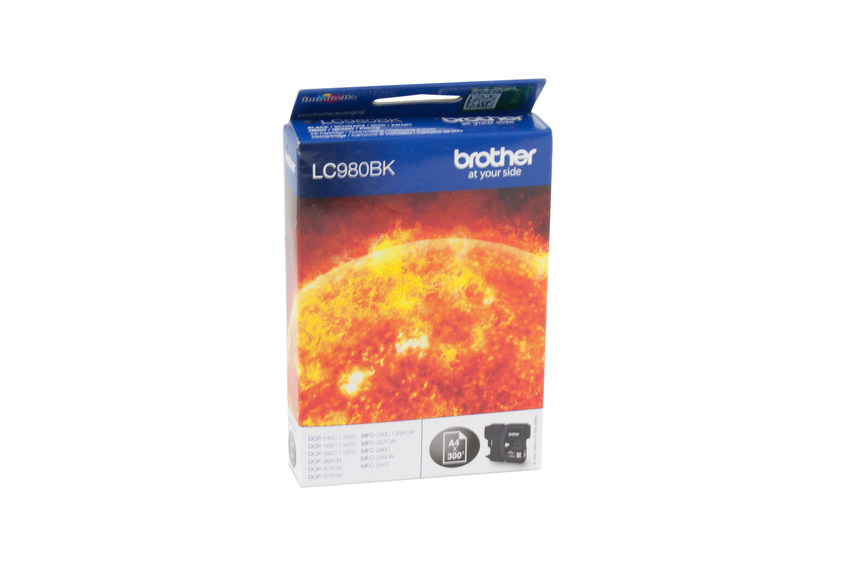 Brother Tinte LC-980BK