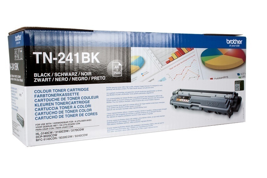 Brother Toner TN241BK