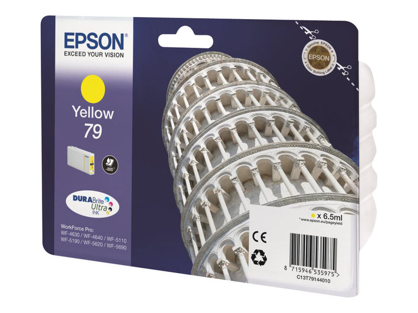 Epson Tinte C13T79144010, 79