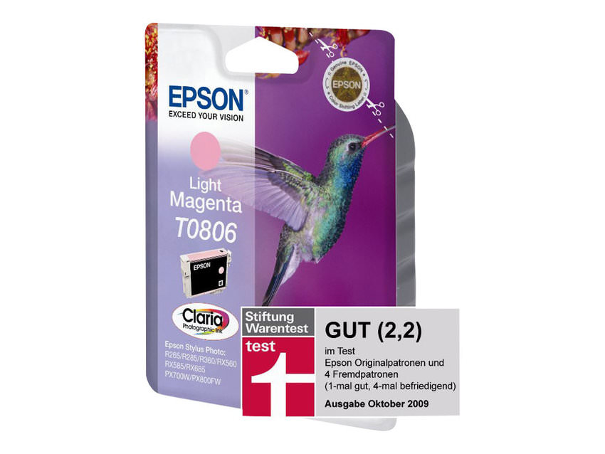 Epson Tinte C13T08064010, T0806