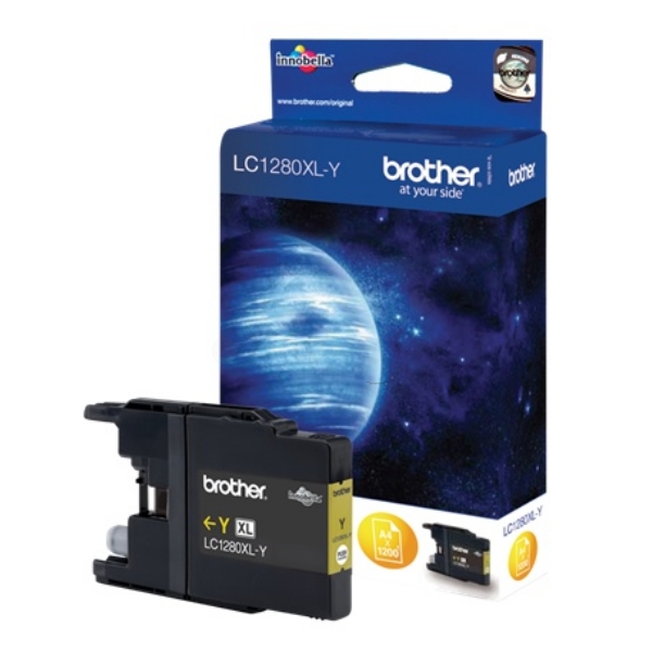 Brother Tinte LC-1280XLY