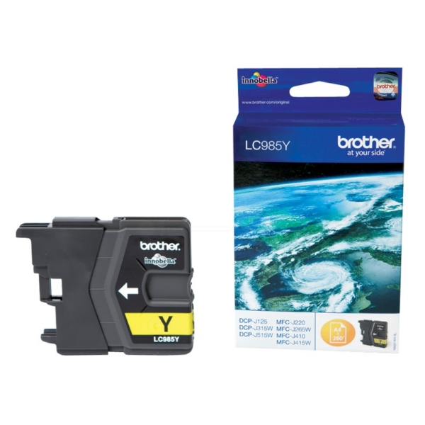 Brother Tinte LC-985Y