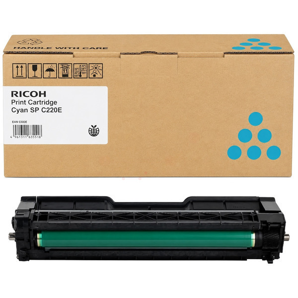 Ricoh Toner 406053, 406097